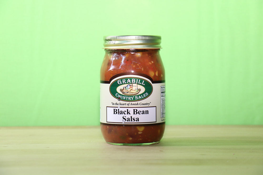 Black Bean Salsa 16 oz