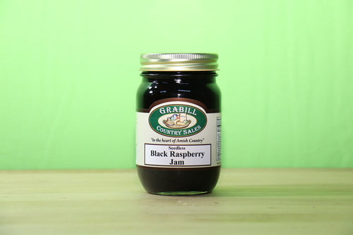 Black Raspberry Jam