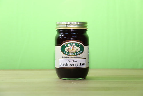 Blackberry Jam