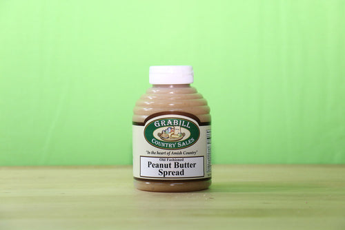 Peanut Butter Spread