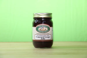 No Sugar Added Concord Grape Jelly