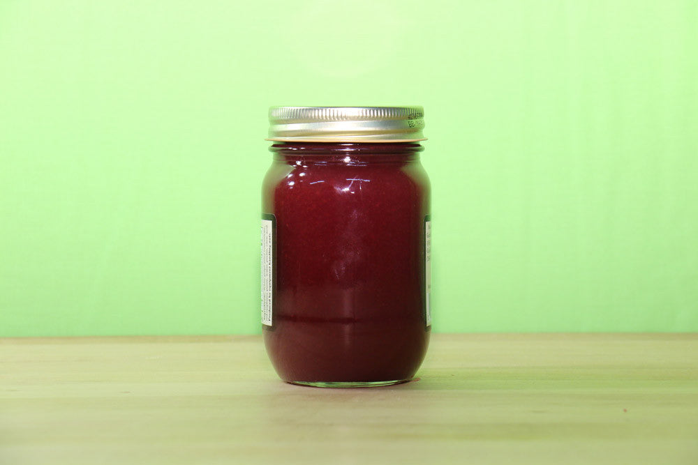 Seedless Red Raspberry Jam – Old World Amish