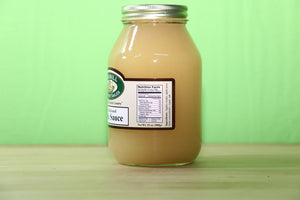 Old Fashioned Apple Sauce