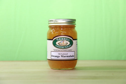 Orange Marmalade