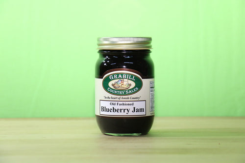 Blueberry Jam