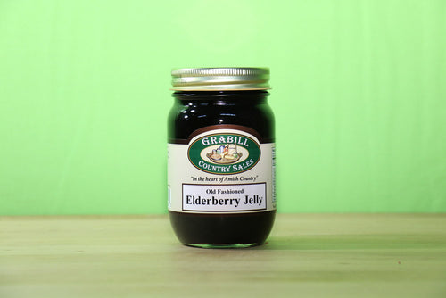 Elderberry Jelly