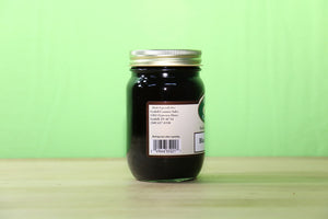 Seedless Black Raspberry Jam